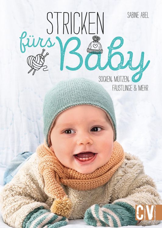 Produktbild: Stricken f&uuml;rs Baby