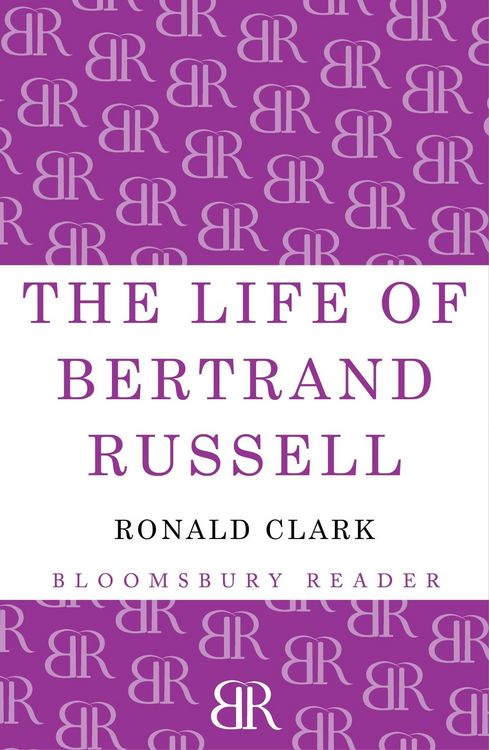 Produktbild: The Life of Bertrand Russell