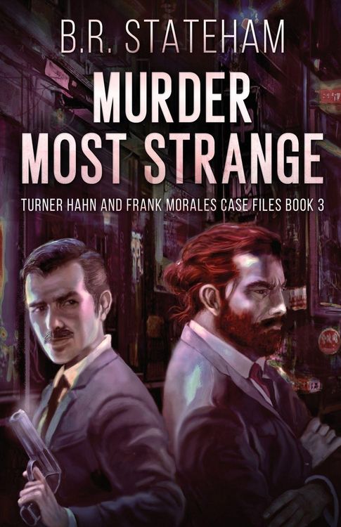 Produktbild: Murder Most Strange
