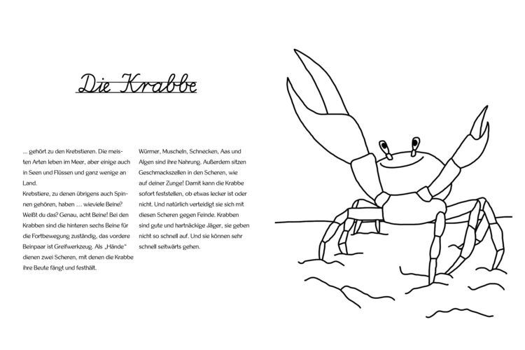 Produktbild: Mein Unter Wasser Malbuch
