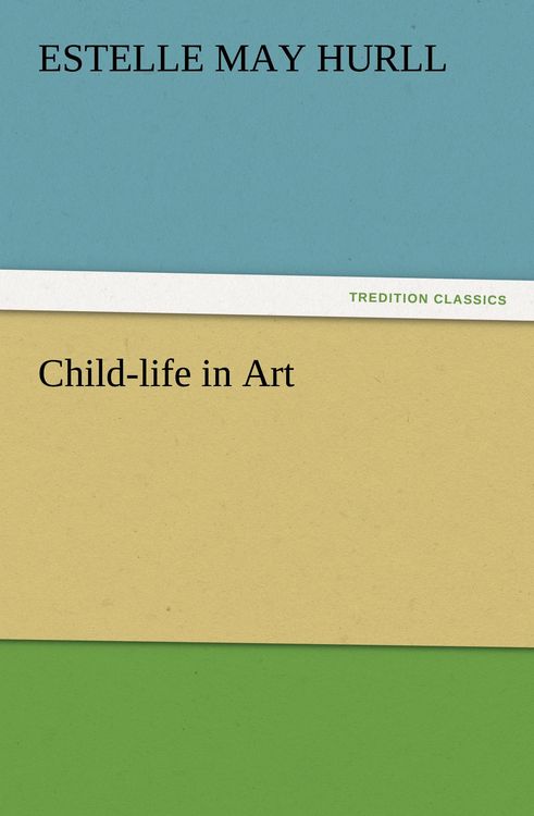 Produktbild: Child-life in Art