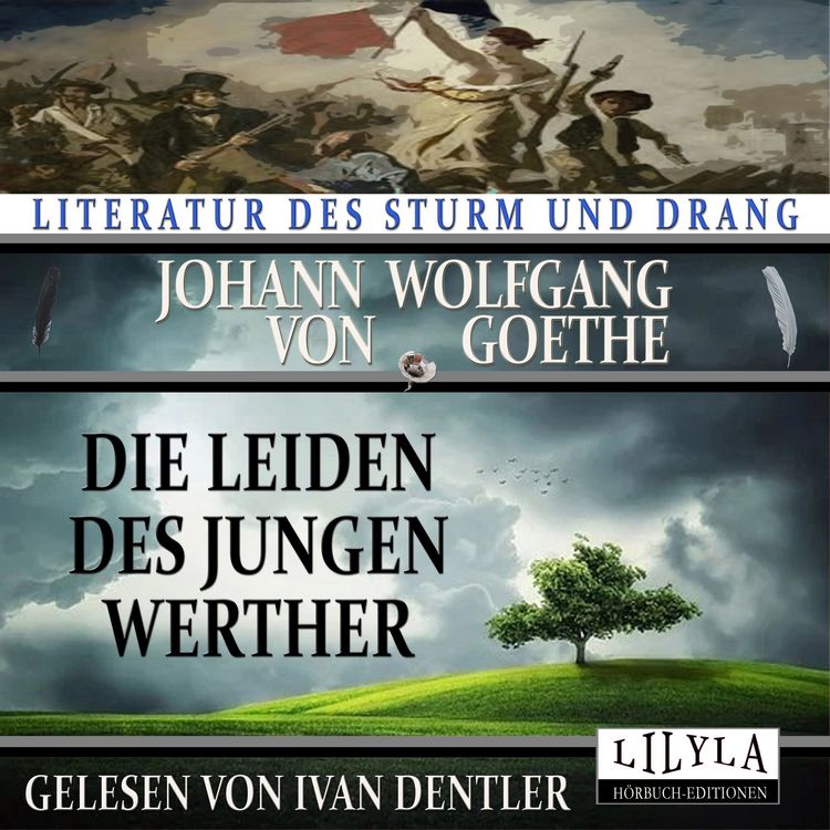 Produktbild: Die Leiden des jungen Werther