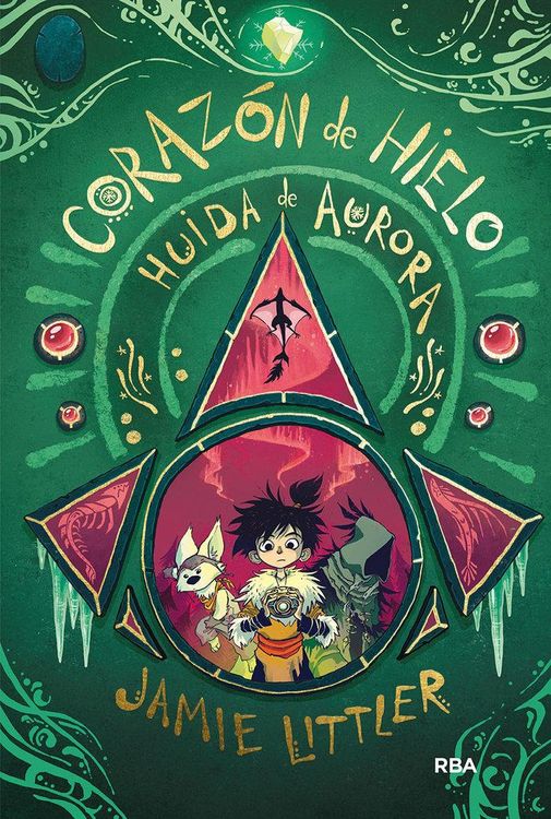 Produktbild: Corazon de hielo 2. Huida de Aurora