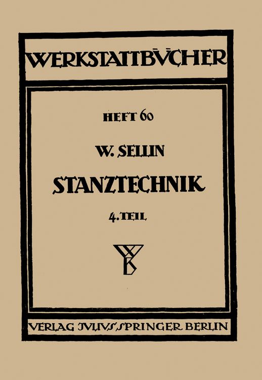 Produktbild: Stanztechnik