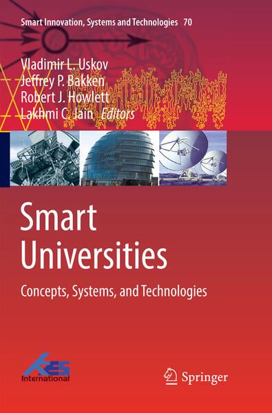 Produktbild: Smart Universities