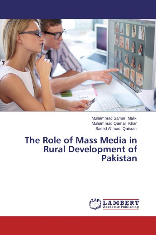 Produktbild: The Role of Mass Media in Rural Development of Pakistan