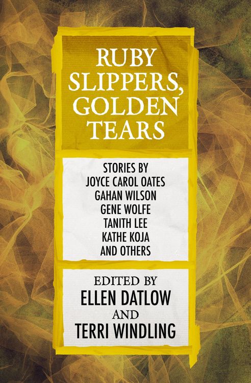 Produktbild: Ruby Slippers, Golden Tears