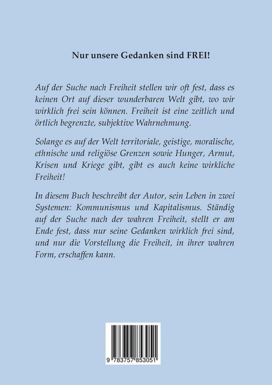 Produktbild: Weg in die Freiheit