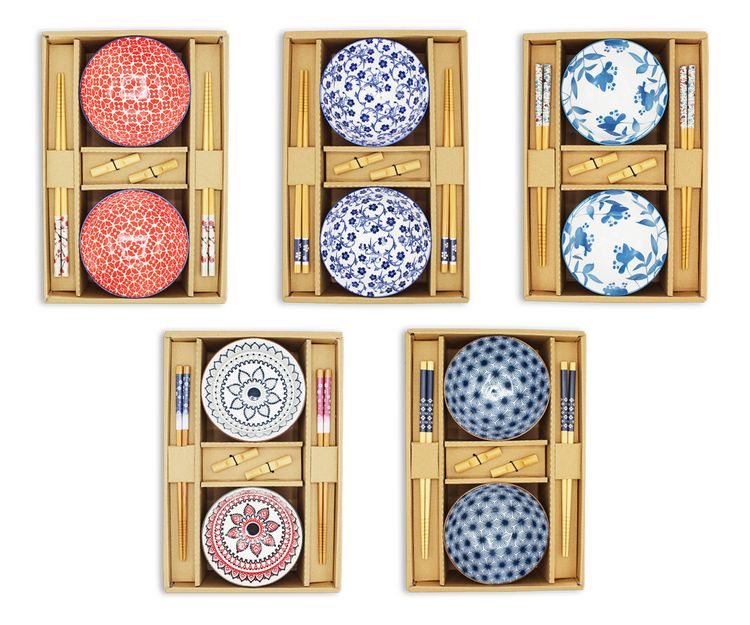 Produktbild: Chinesisches Geschenkset
