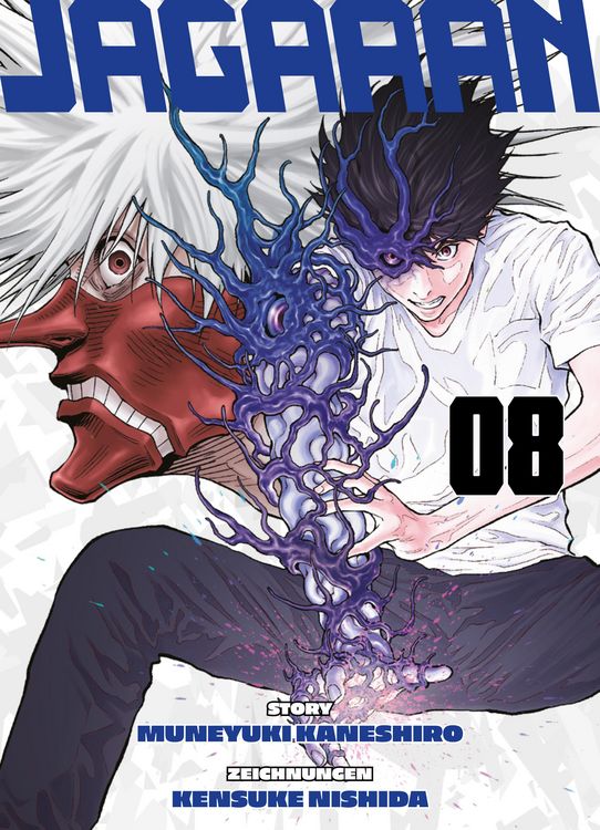 Produktbild: Jagaaan, Band 8