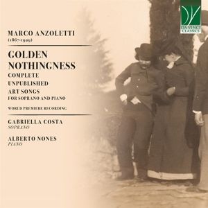 Produktbild: Golden Nothingness