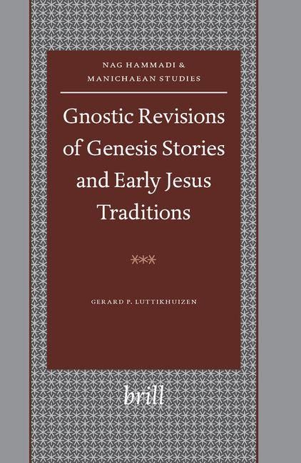 Produktbild: Gnostic Revisions of Genesis Stories and Early Jesus Traditions
