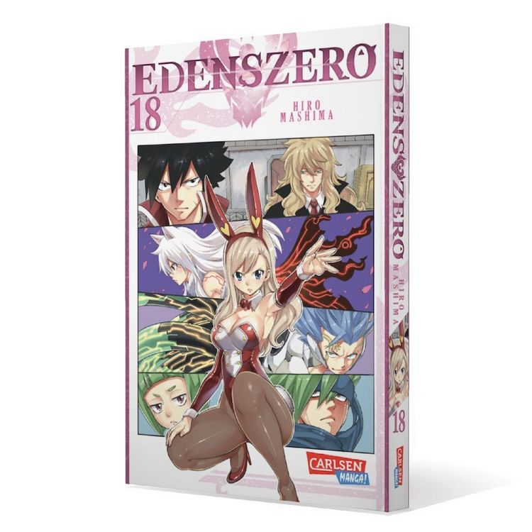 Produktbild: Edens Zero 18