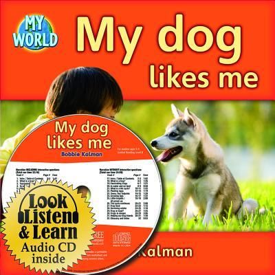 Produktbild: My Dog Likes Me - CD + Hc Book - Package