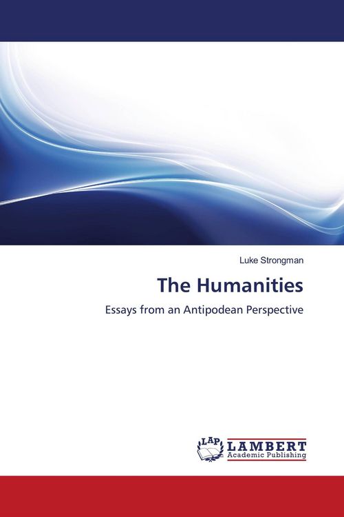 Produktbild: The Humanities