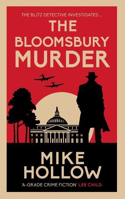 Produktbild: The Bloomsbury Murder