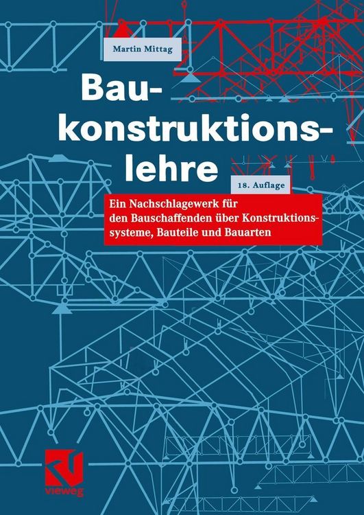 Produktbild: Baukonstruktionslehre