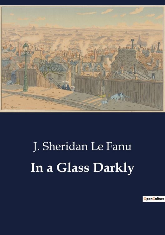 Produktbild: In a Glass Darkly
