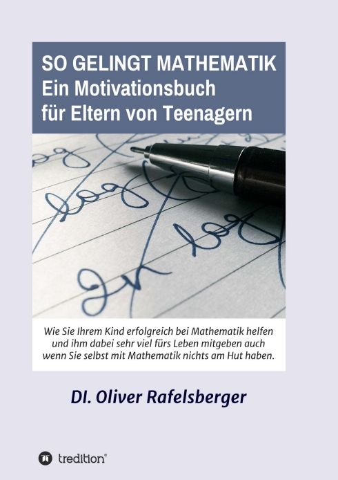 Produktbild: So gelingt Mathematik