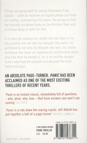 Produktbild: Panic