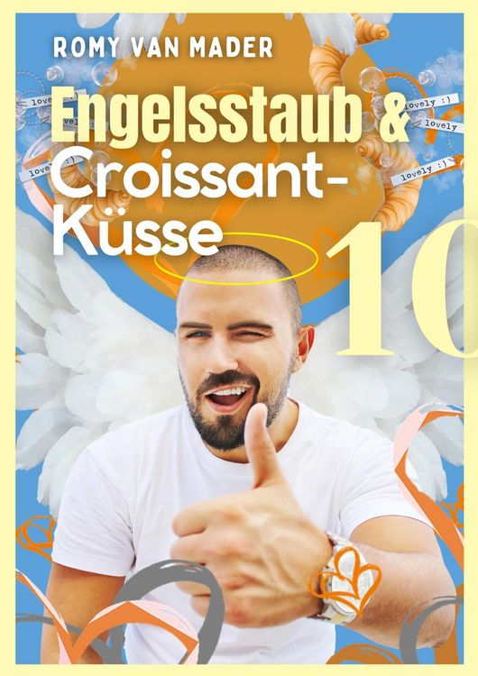 Produktbild: Engelsstaub & Croissant-K&uuml;sse