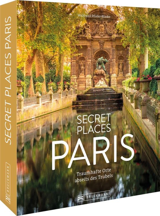 Produktbild: Secret Places Paris