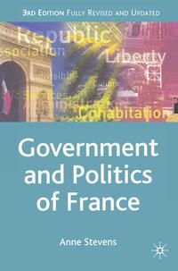 Produktbild: Government and Politics of France