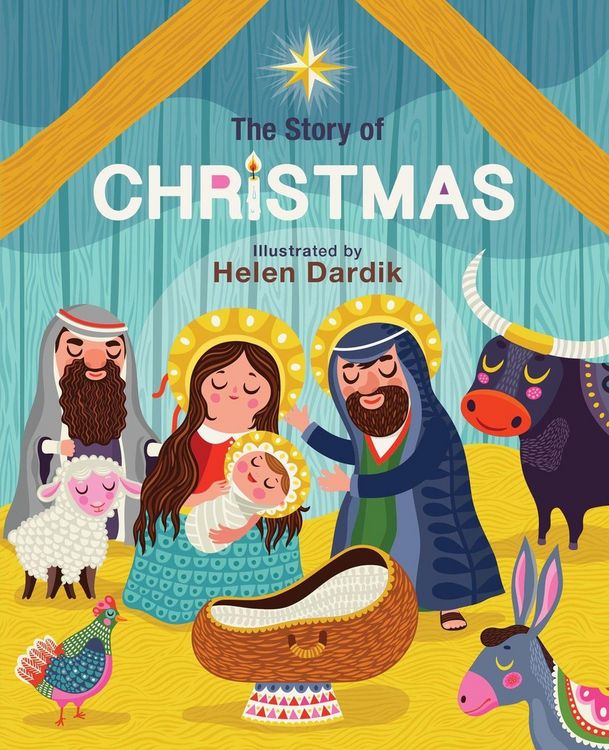 Produktbild: The Story of Christmas