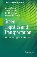 Produktbild: Green Logistics and Transportation