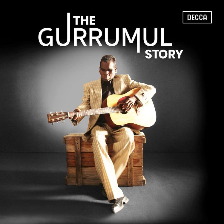 Produktbild: The Gurrumul Story