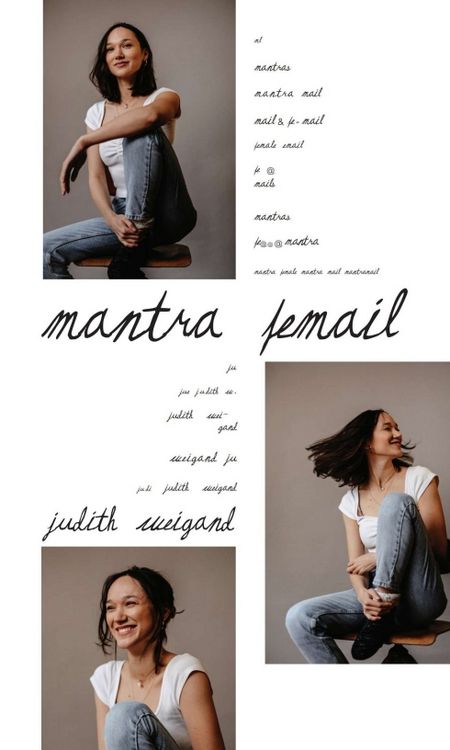 Produktbild: Mantra FeMail