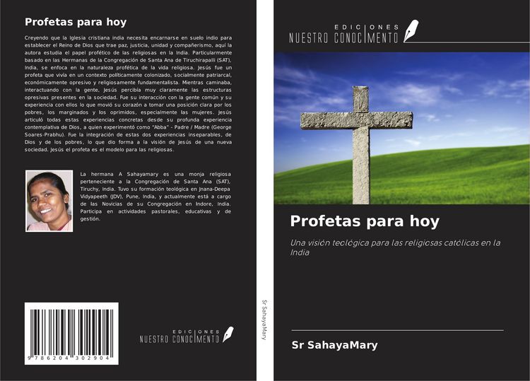 Produktbild: Profetas para hoy