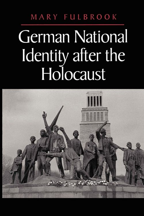 Produktbild: German National Identity After the Holocaust