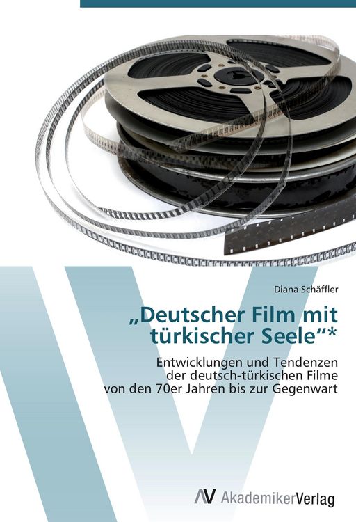 Produktbild: "Deutscher Film mit t&uuml;rkischer Seele"*
