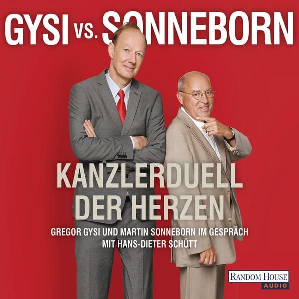 Produktbild: Gysi vs. Sonneborn