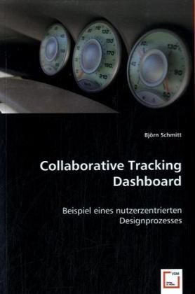 Produktbild: Schmitt, B: Collaborative Tracking Dashboard