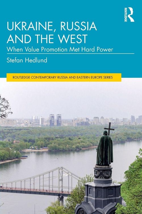 Produktbild: Ukraine, Russia and the West