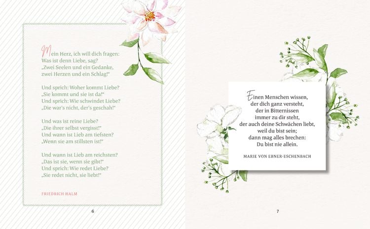 Produktbild: Hand in Hand ein Leben lang