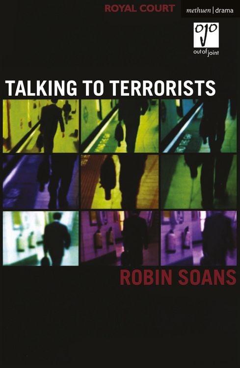 Produktbild: Talking to Terrorists