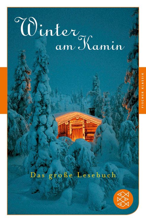Produktbild: Winter am Kamin