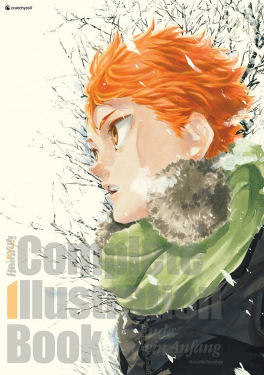 Produktbild: Haikyu!! Complete Illustration Book &ndash; Ein Ende und ein Anfang