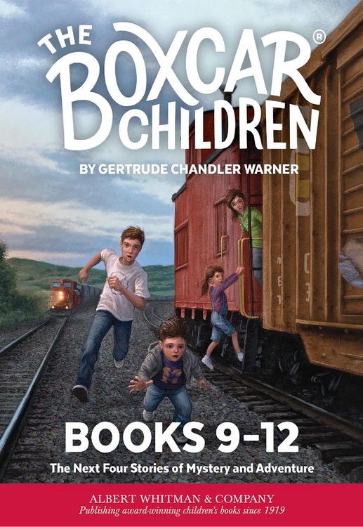 Produktbild: Boxcar Children Mysteries Boxed Set #9-12