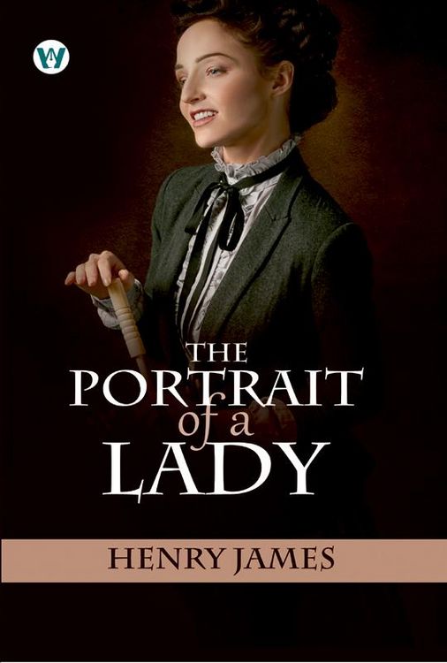Produktbild: The Portrait of a Lady