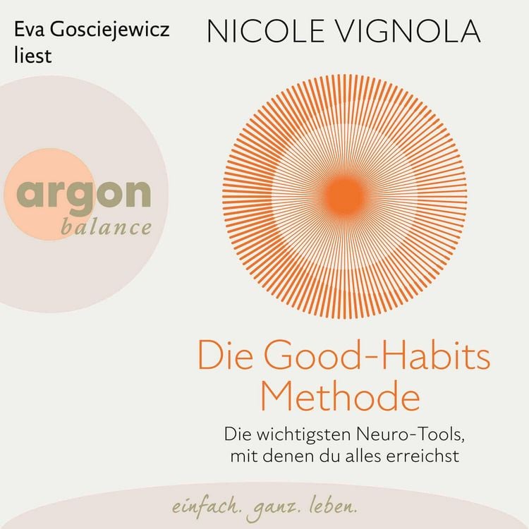 Produktbild: Die Good-Habits-Methode