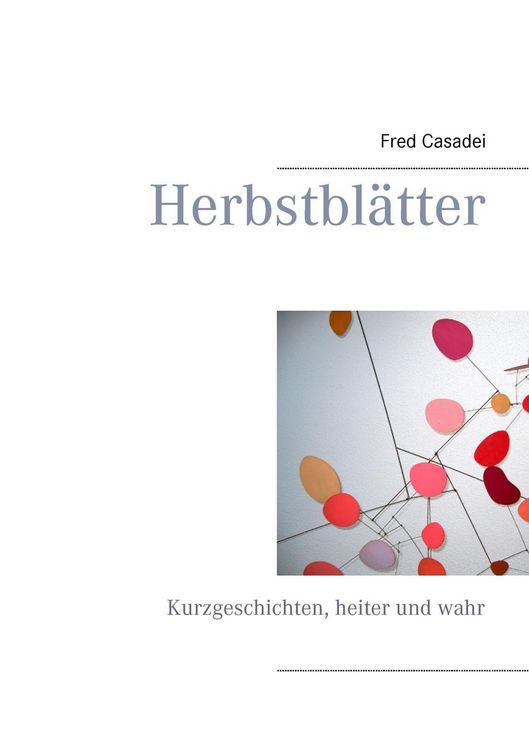 Produktbild: Herbstbl&auml;tter