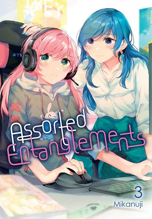 Produktbild: Assorted Entanglements, Vol. 3