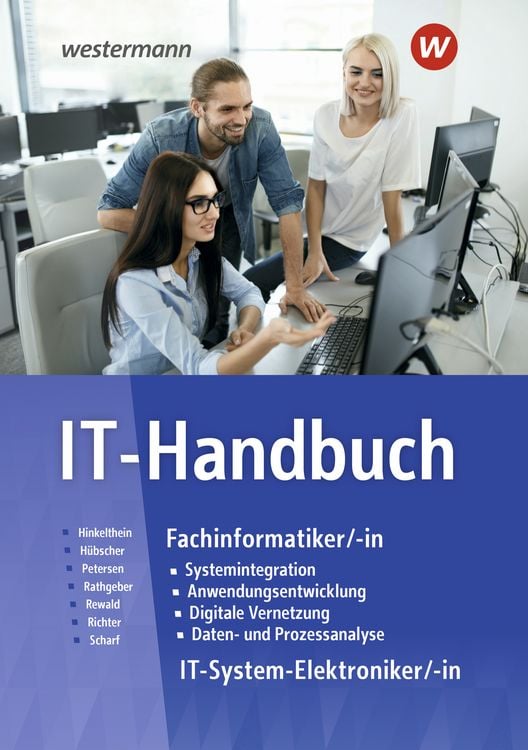 Produktbild: IT-Handbuch