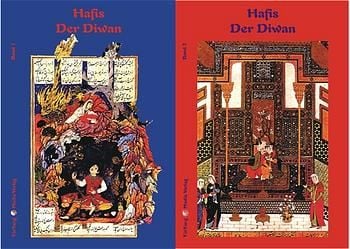 Produktbild: Der Diwan. Erste deutsche Gesamt&uuml;bersetzung / Der Diwan