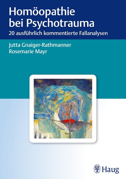 Produktbild: Hom&ouml;opathie bei Psychotrauma