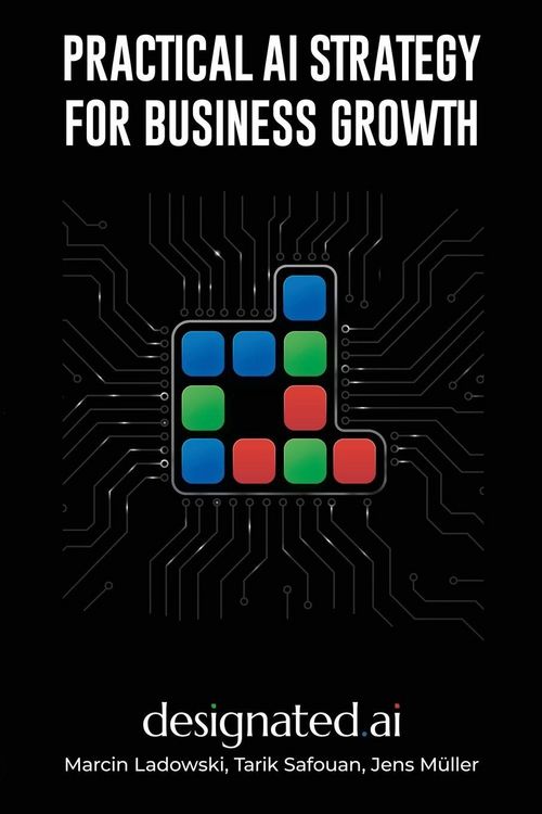 Produktbild: Practical AI Strategies for Business Growth